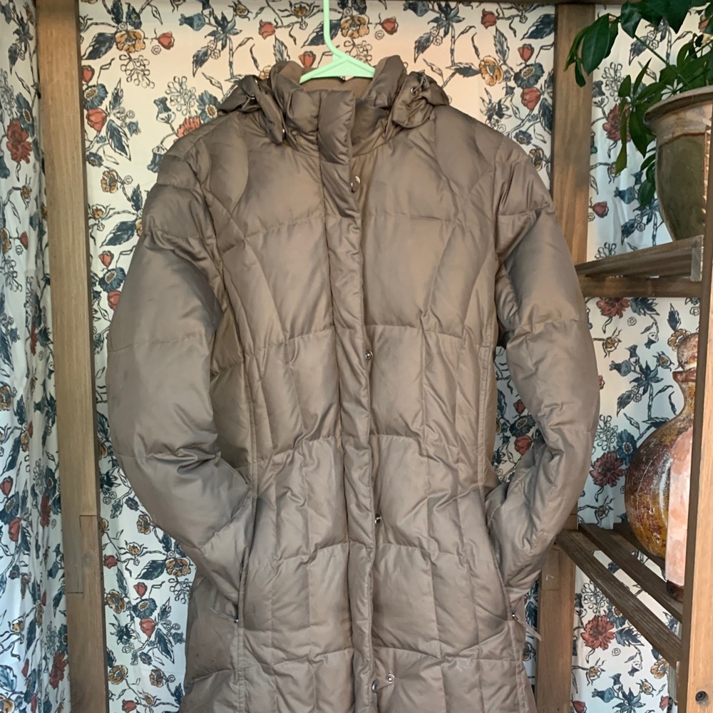 Eddie Bauer Down Parka